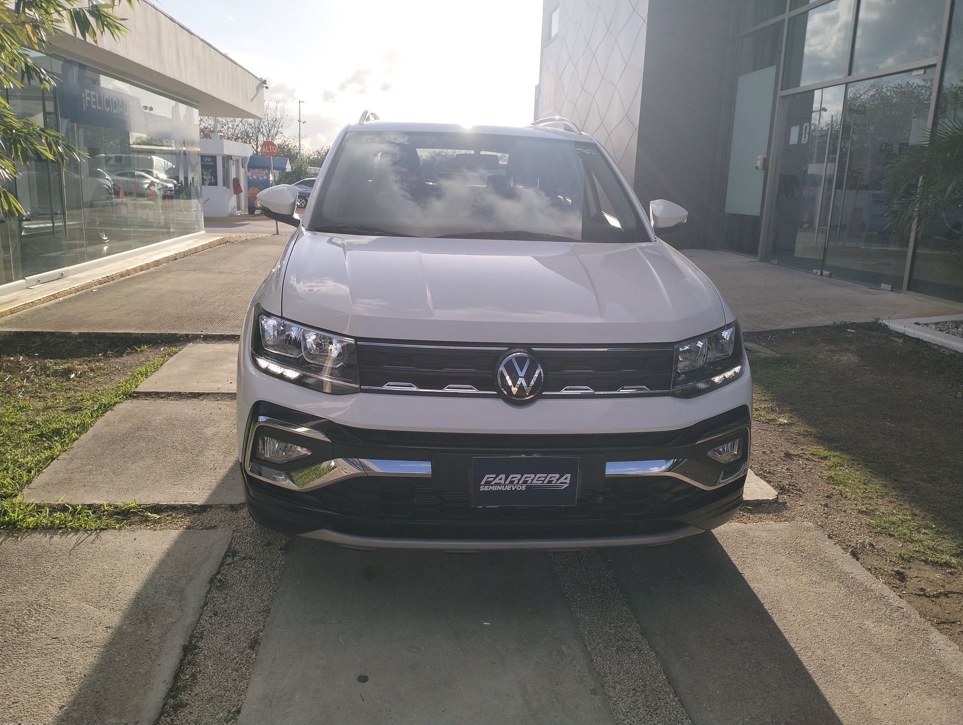2024 Volkswagen Taigun 1.0 Comfortline At