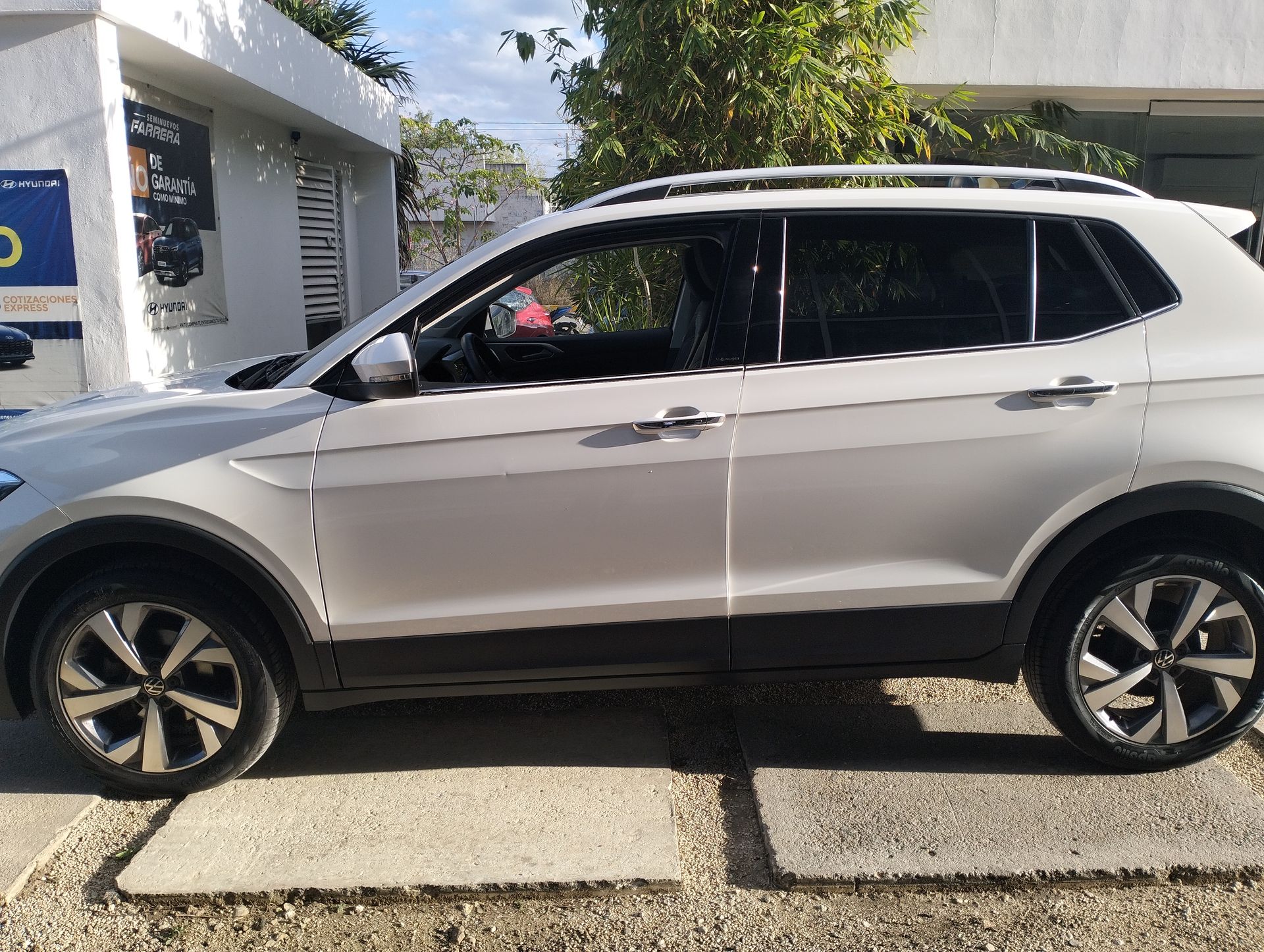 2024 Volkswagen Taigun 1.0 Comfortline At