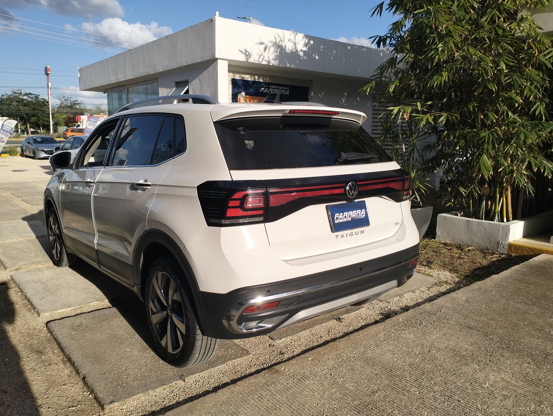 2024 Volkswagen Taigun 1.0 Comfortline At