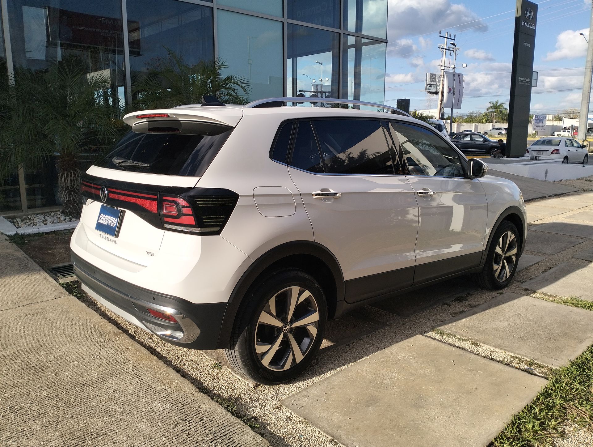 2024 Volkswagen Taigun 1.0 Comfortline At