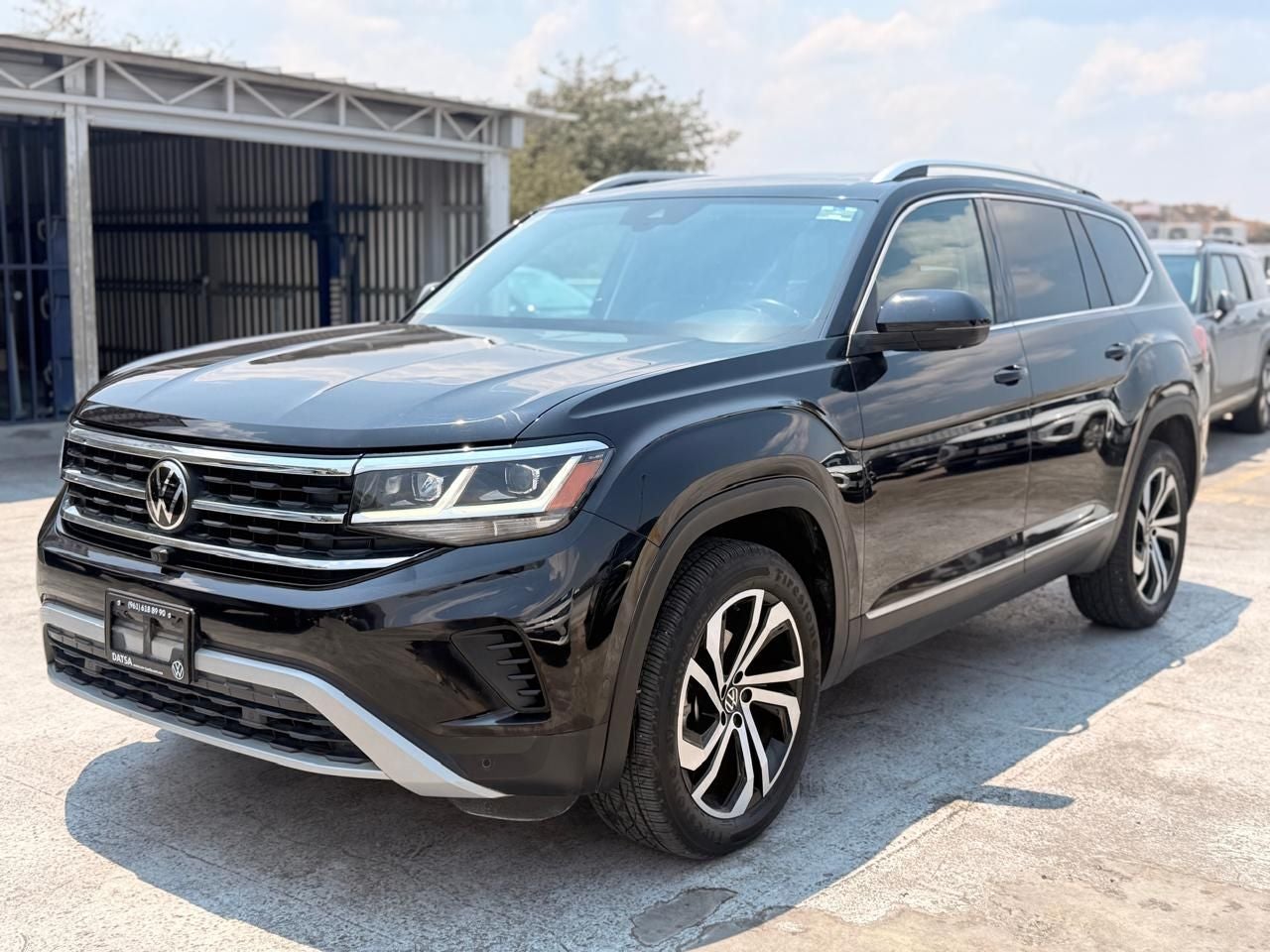 2023 Volkswagen Teramont 3.6 Highline At