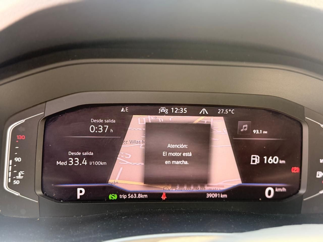 2023 Volkswagen Teramont 3.6 Highline At