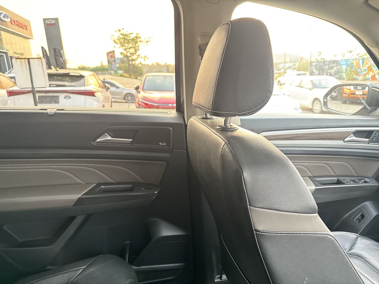 2023 Volkswagen Teramont 3.6 Highline At
