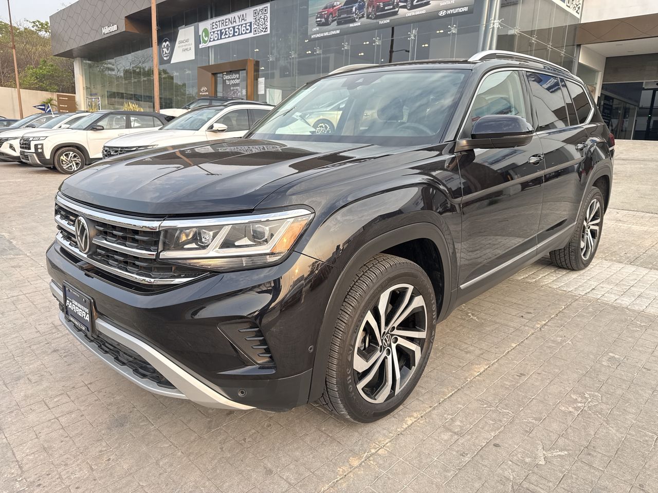 2023 Volkswagen Teramont 3.6 Highline At