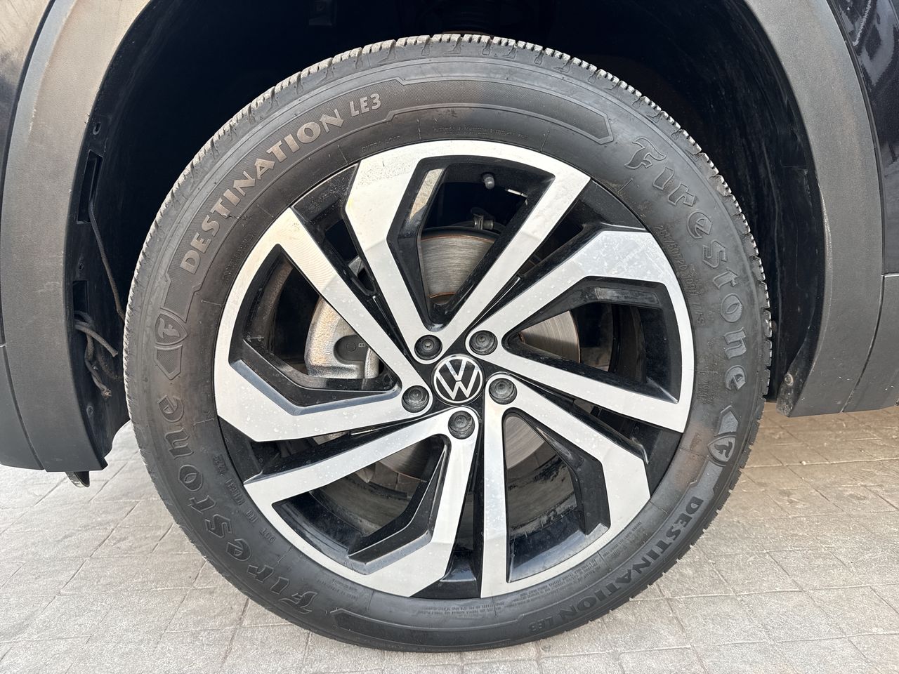 2023 Volkswagen Teramont 3.6 Highline At