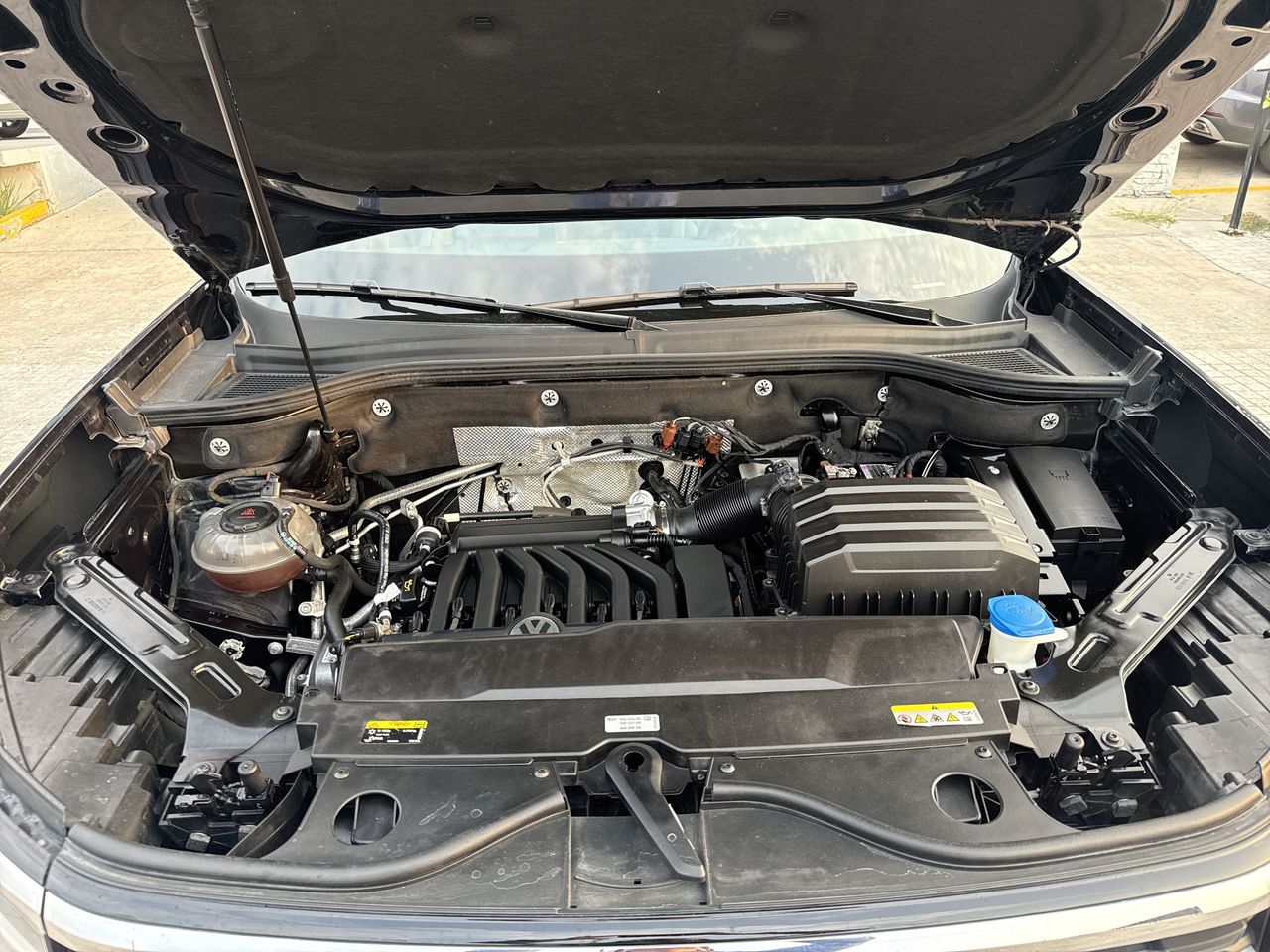 2023 Volkswagen Teramont 3.6 Highline At
