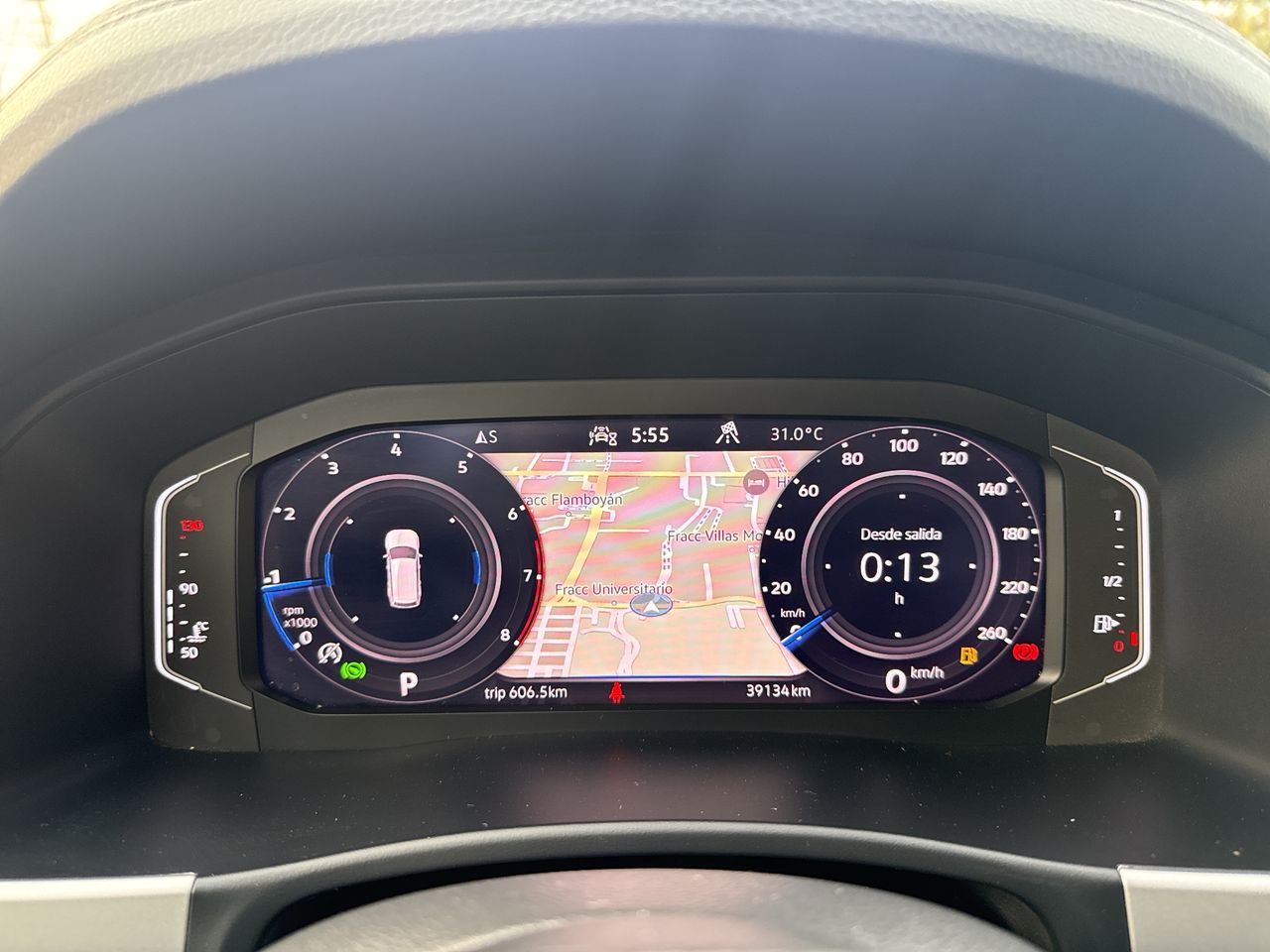 2023 Volkswagen Teramont 3.6 Highline At
