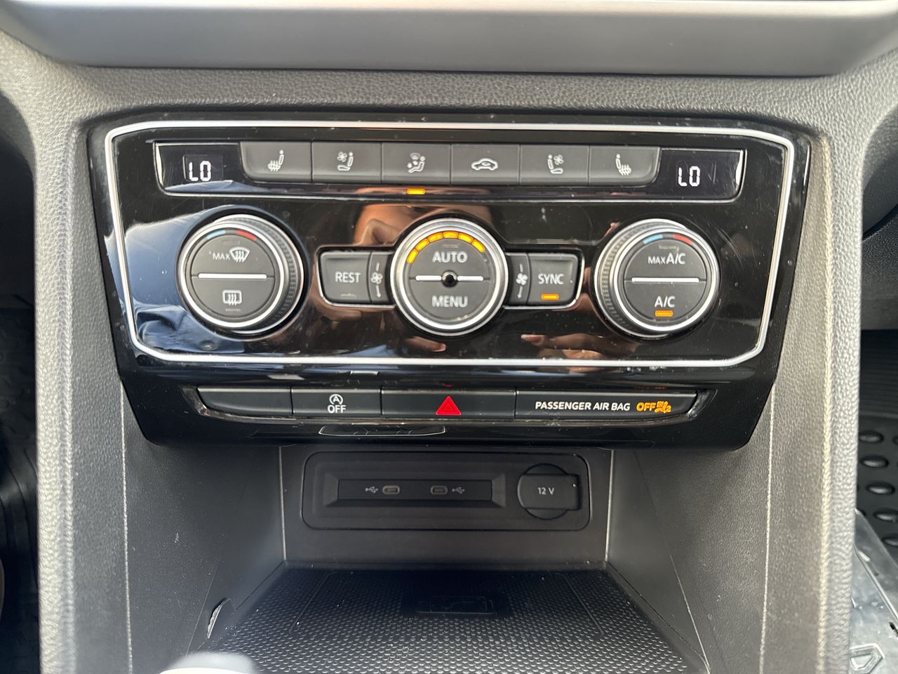 2023 Volkswagen Teramont 3.6 Highline At