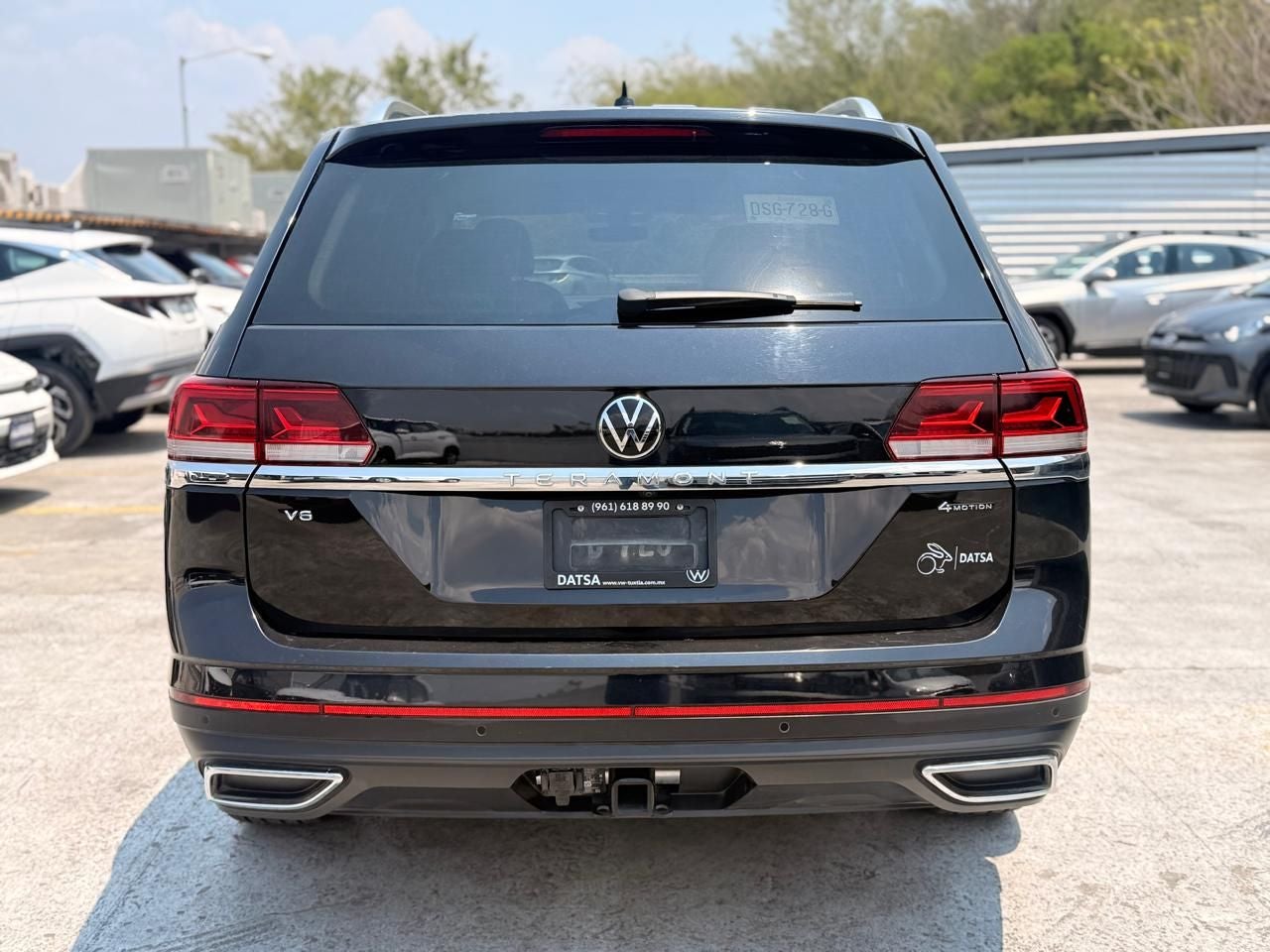 2023 Volkswagen Teramont 3.6 Highline At