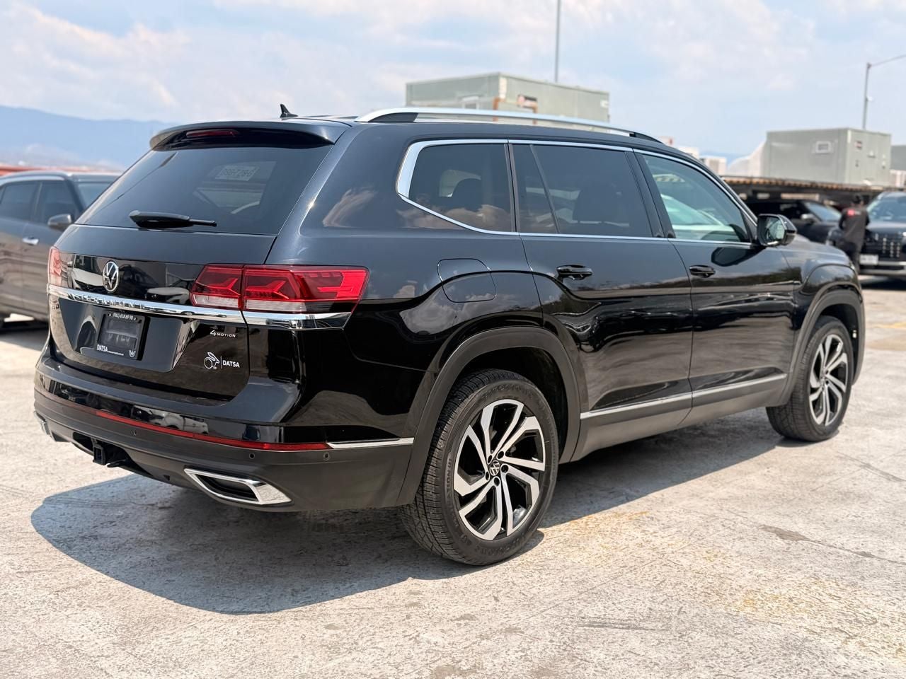 2023 Volkswagen Teramont 3.6 Highline At