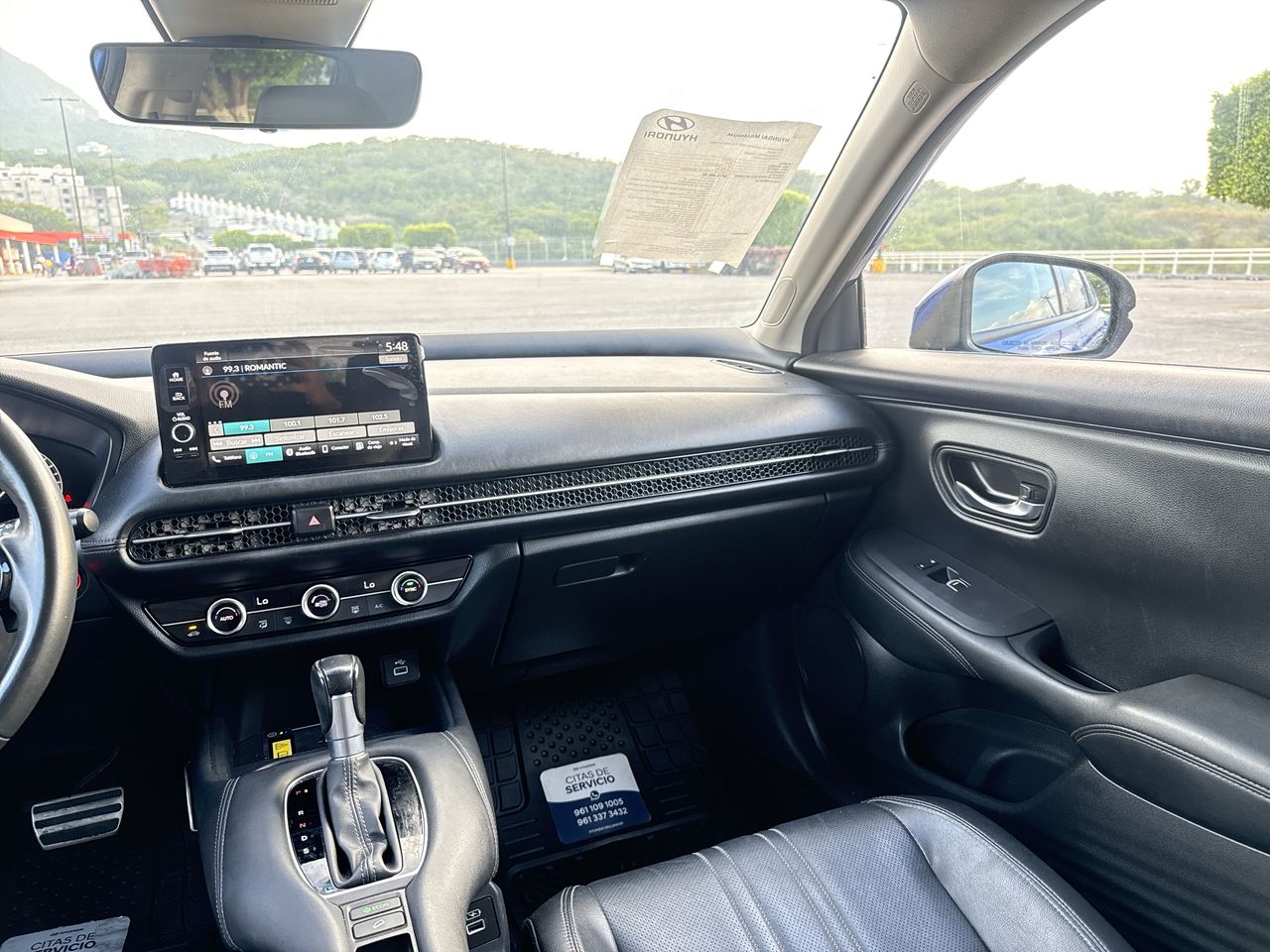 2023 Honda HR-V 2.0 Touring At