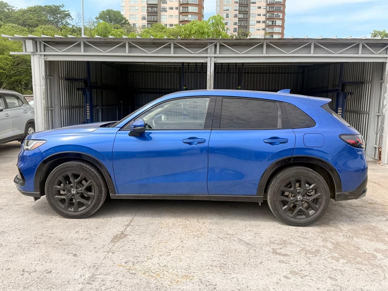 2023 Honda HR-V 2.0 Touring At
