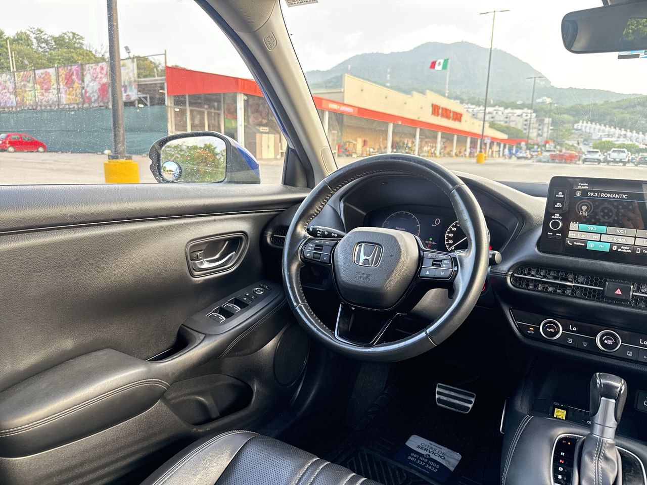 2023 Honda HR-V 2.0 Touring At