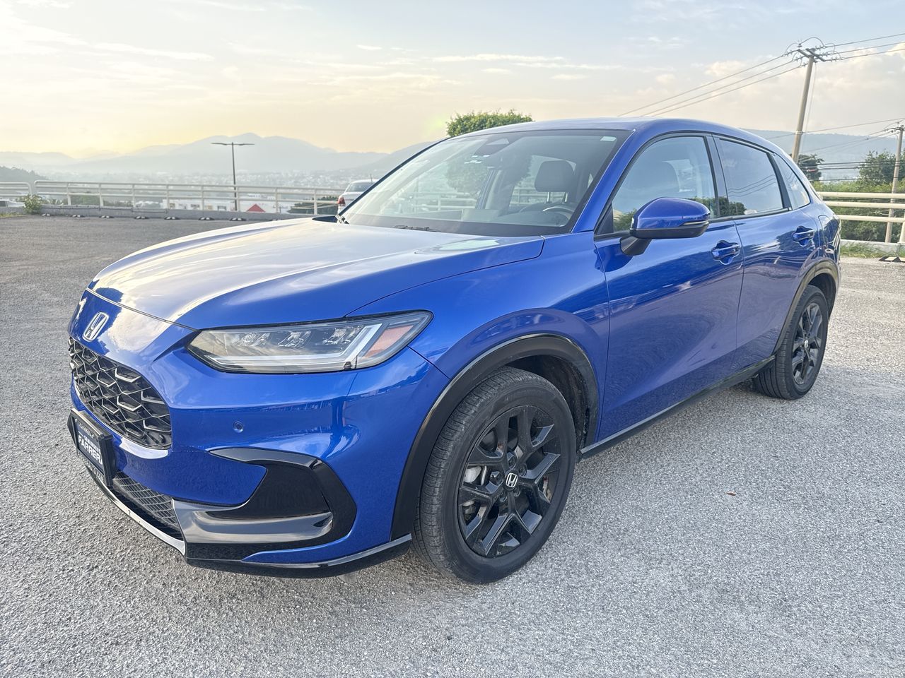2023 Honda HR-V 2.0 Touring At