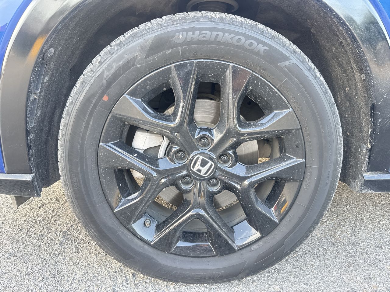 2023 Honda HR-V 2.0 Touring At