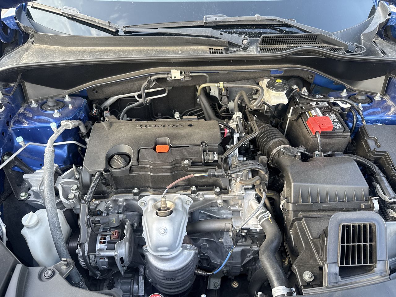 2023 Honda HR-V 2.0 Touring At