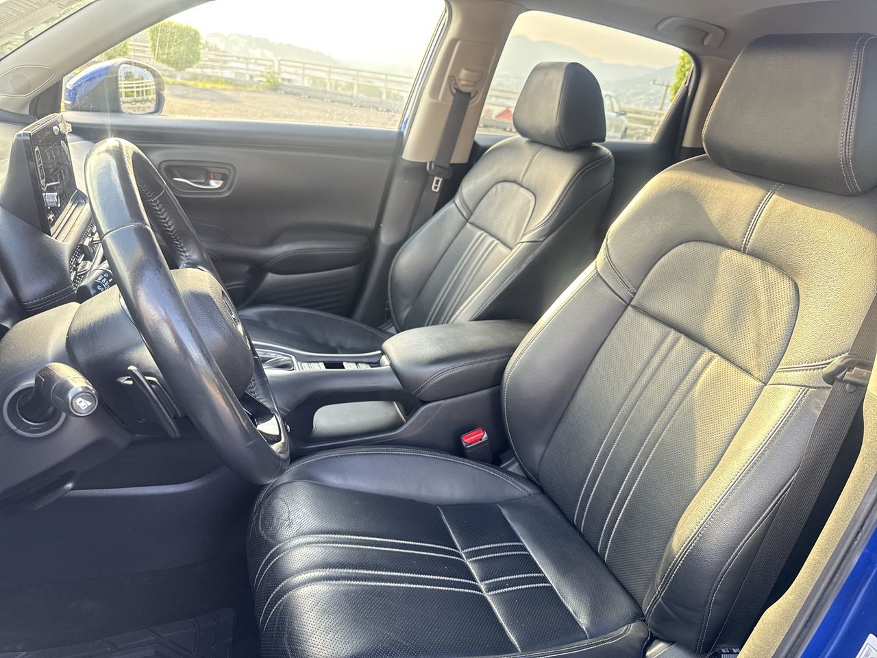2023 Honda HR-V 2.0 Touring At