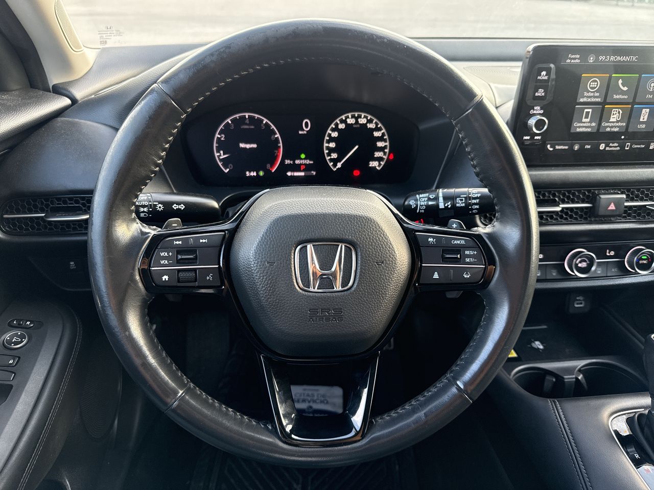 2023 Honda HR-V 2.0 Touring At