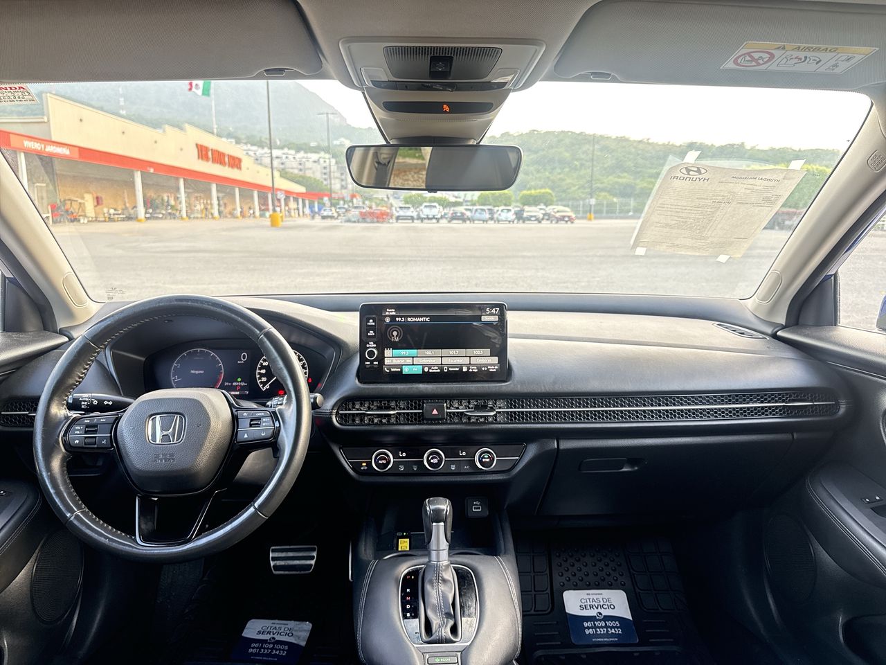 2023 Honda HR-V 2.0 Touring At