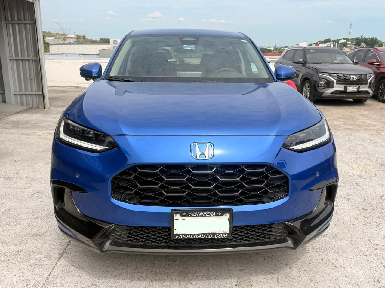 2023 Honda HR-V 2.0 Touring At