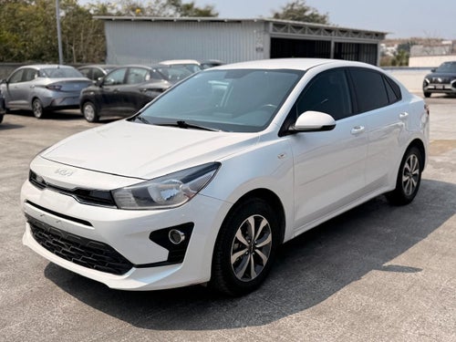 2023 Kia Rio 1.6 Sedan LX At