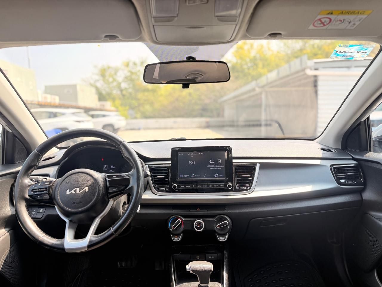 2023 Kia Rio 1.6 Sedan LX At