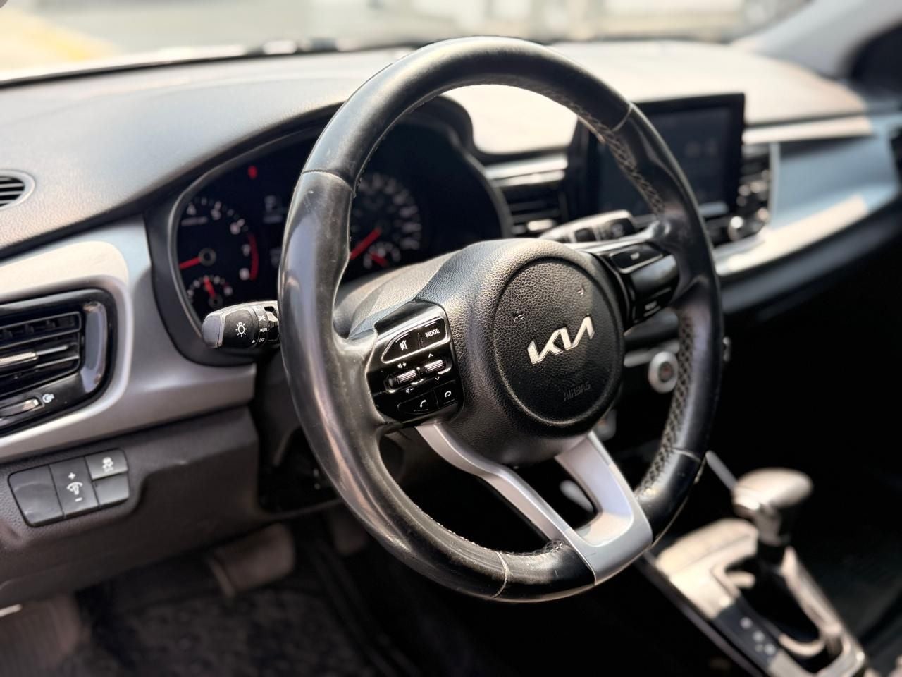 2023 Kia Rio 1.6 Sedan LX At