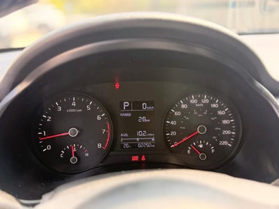 2023 Kia Rio 1.6 Sedan LX At