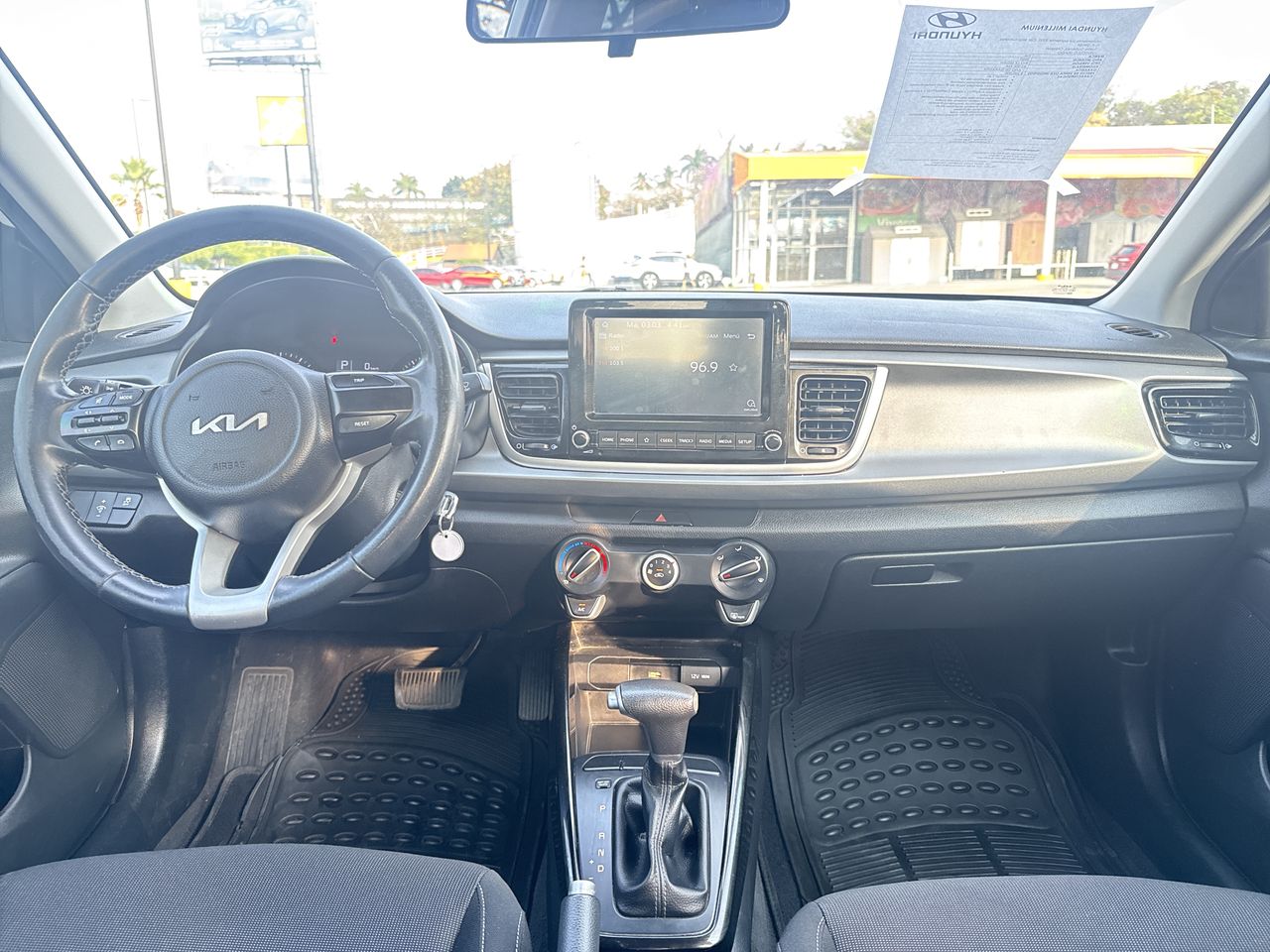 2023 Kia Rio 1.6 Sedan LX At