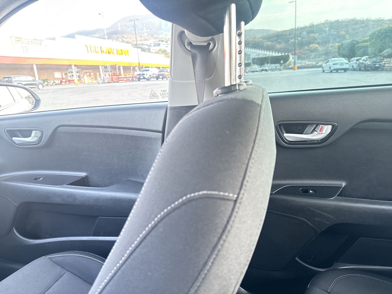 2023 Kia Rio 1.6 Sedan LX At