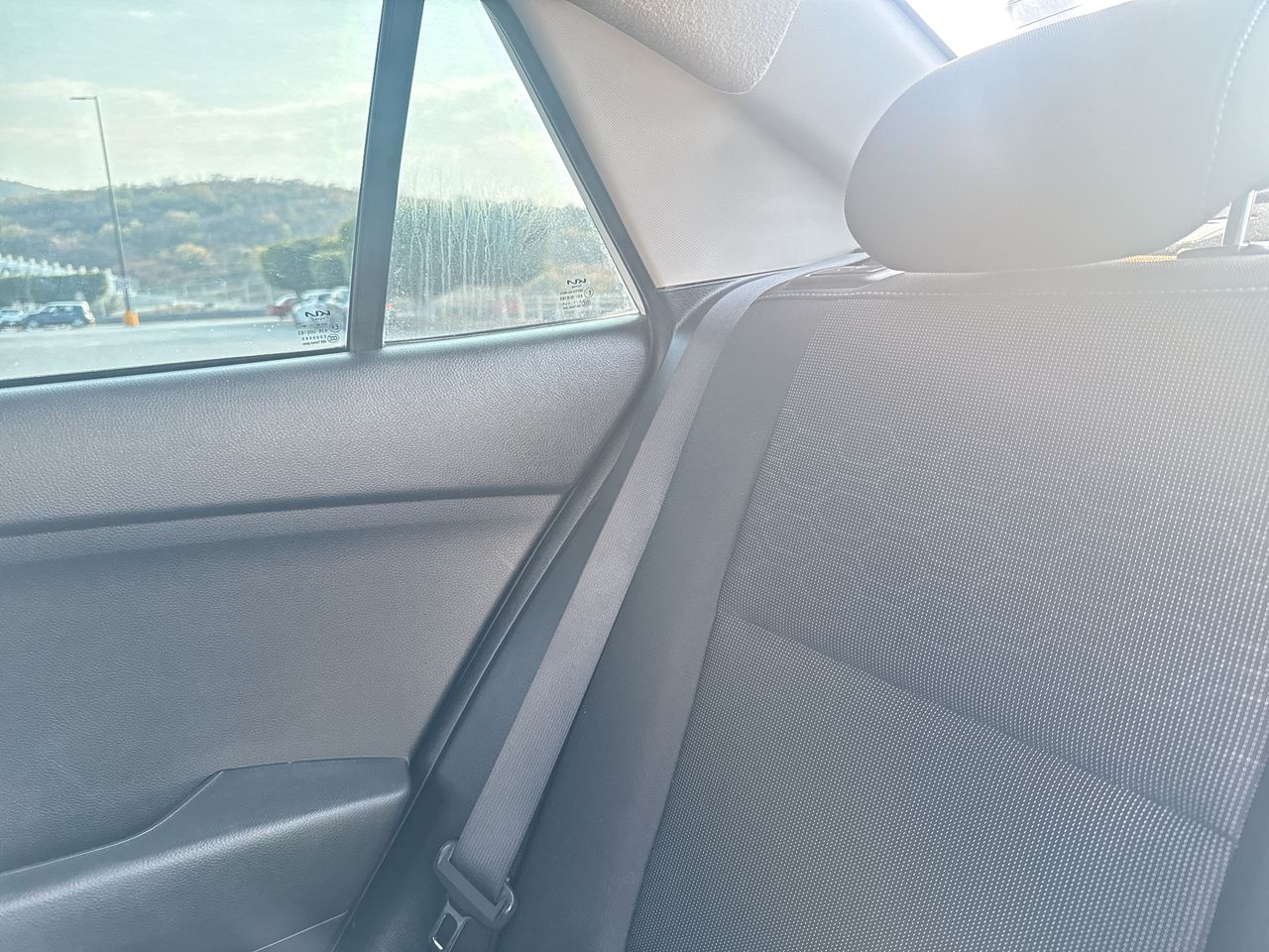 2023 Kia Rio 1.6 Sedan LX At