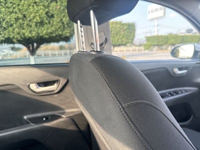 2023 Kia Rio 1.6 Sedan LX At