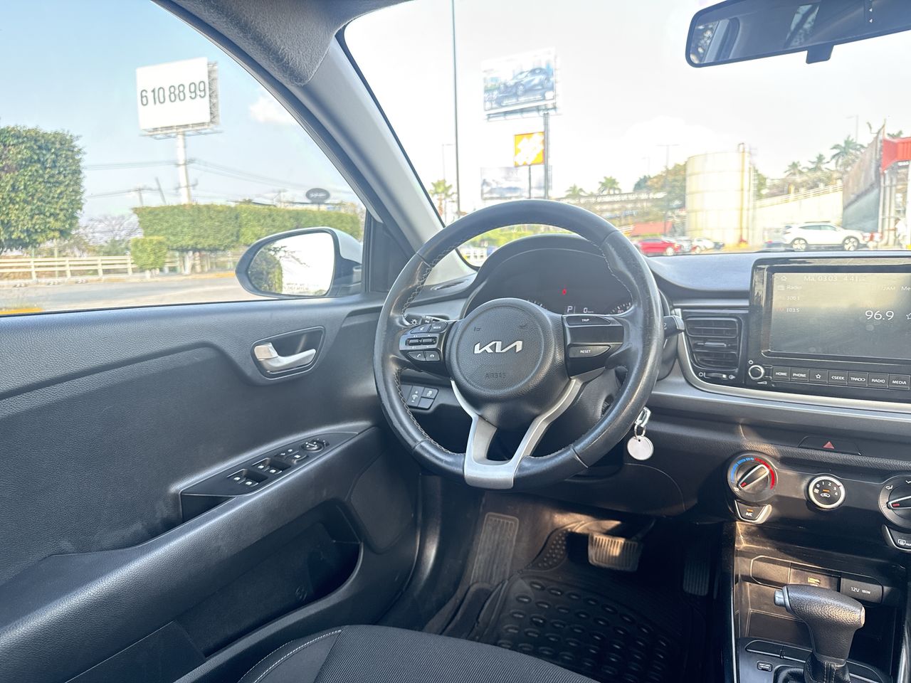 2023 Kia Rio 1.6 Sedan LX At