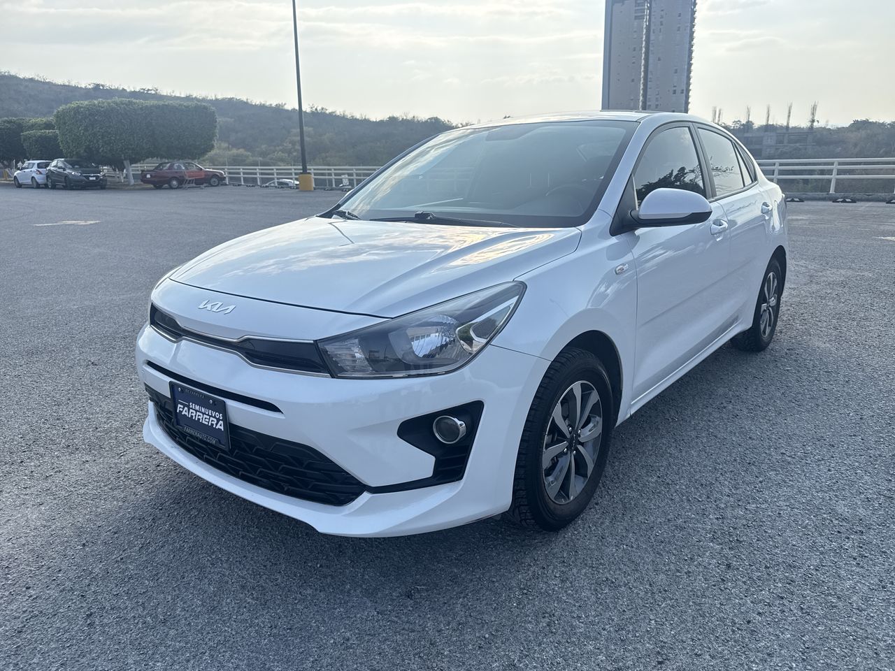 2023 Kia Rio 1.6 Sedan LX At
