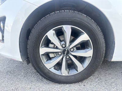 2023 Kia Rio 1.6 Sedan LX At