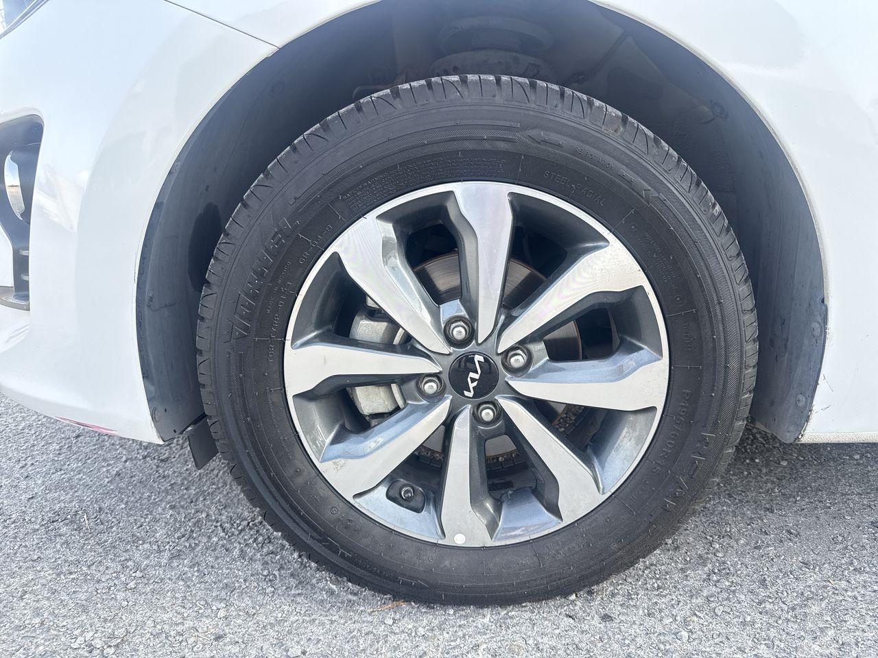 2023 Kia Rio 1.6 Sedan LX At