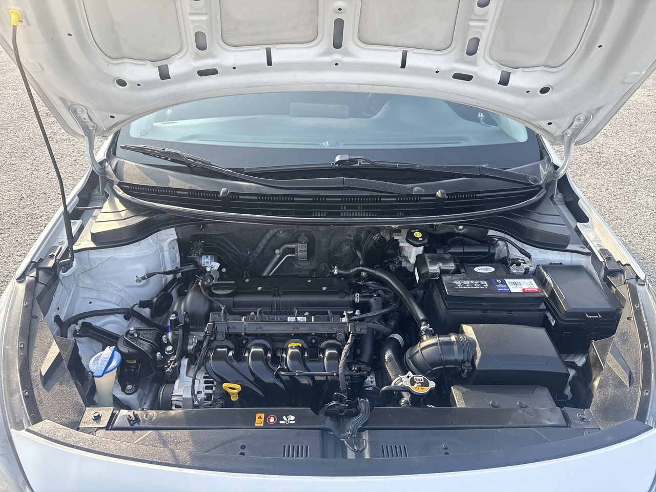 2023 Kia Rio 1.6 Sedan LX At