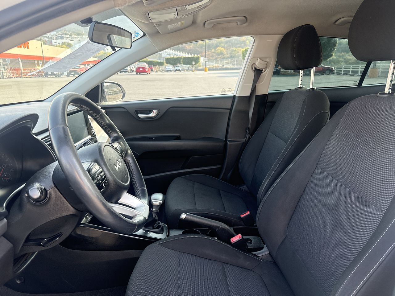 2023 Kia Rio 1.6 Sedan LX At