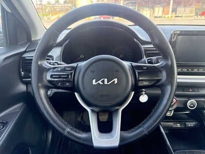2023 Kia Rio 1.6 Sedan LX At