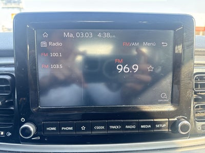 2023 Kia Rio 1.6 Sedan LX At