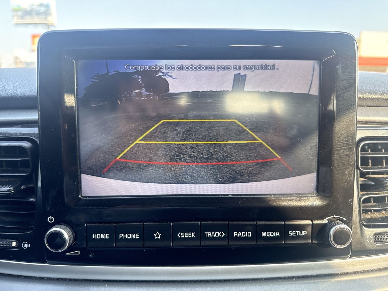 2023 Kia Rio 1.6 Sedan LX At