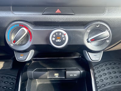 2023 Kia Rio 1.6 Sedan LX At