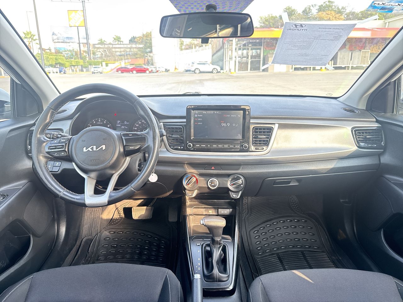 2023 Kia Rio 1.6 Sedan LX At