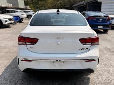 2023 Kia Rio 1.6 Sedan LX At