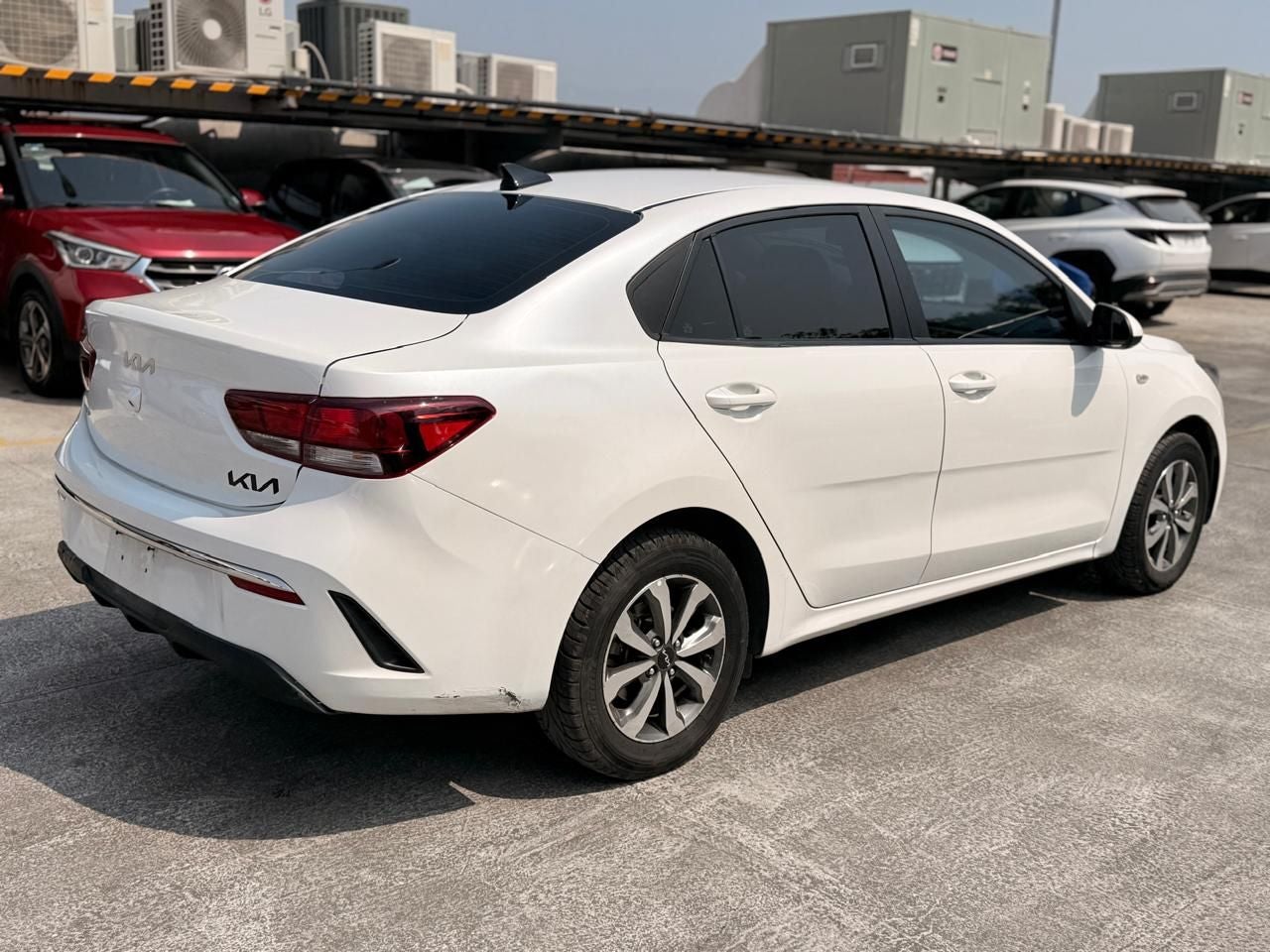 2023 Kia Rio 1.6 Sedan LX At