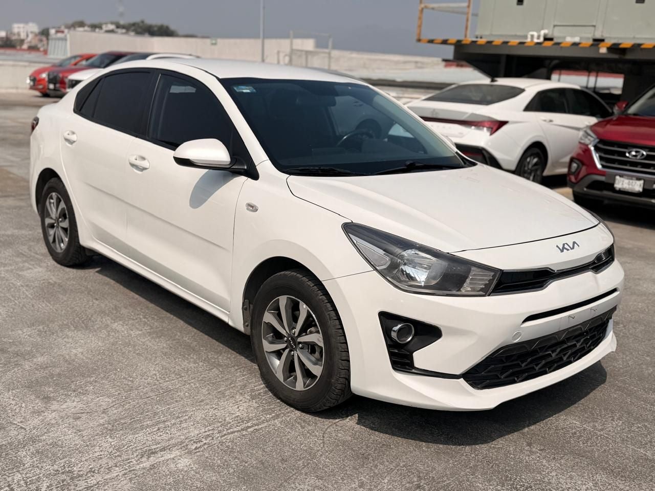 2023 Kia Rio 1.6 Sedan LX At