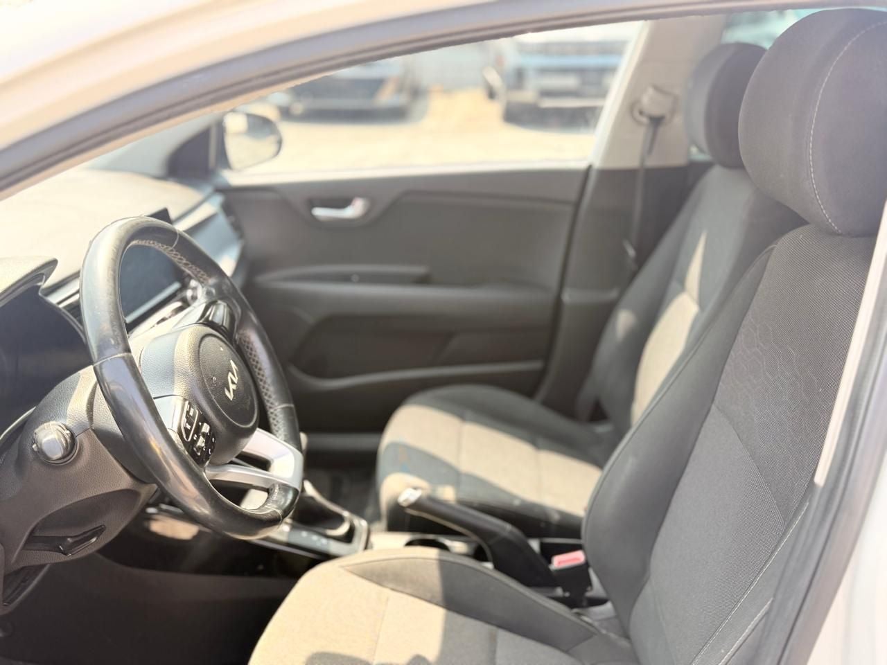 2023 Kia Rio 1.6 Sedan LX At