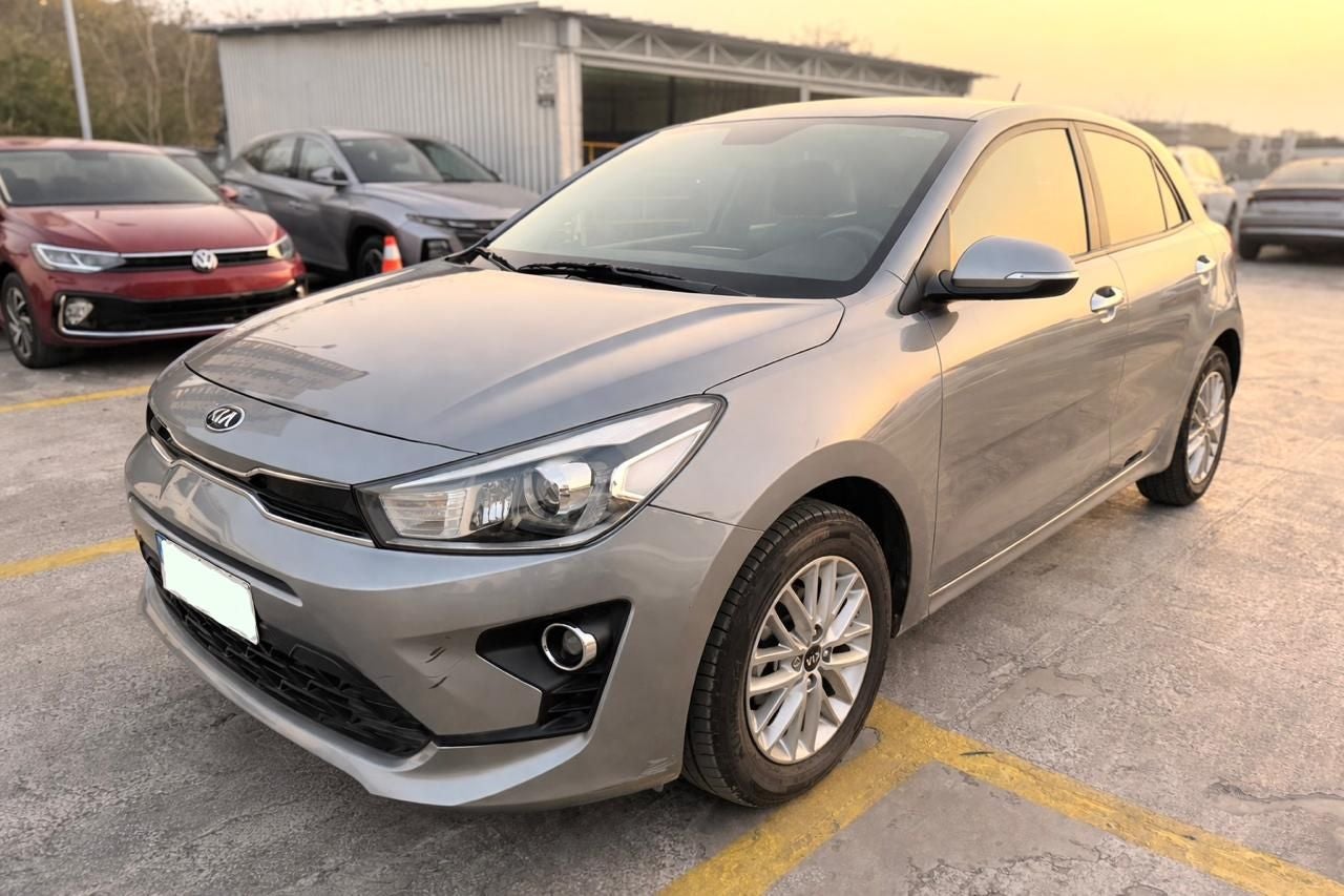2021 Kia Rio 1.6 Hb EX At