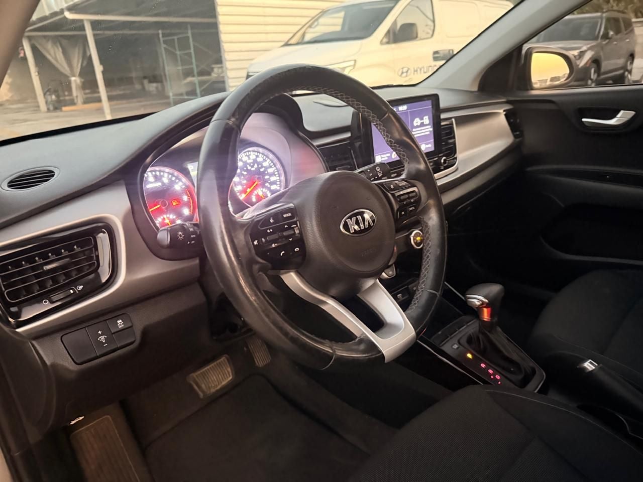 2021 Kia Rio 1.6 Hb EX At