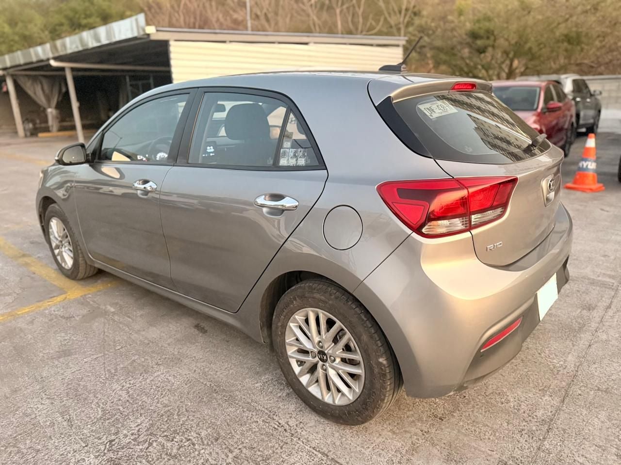 2021 Kia Rio 1.6 Hb EX At